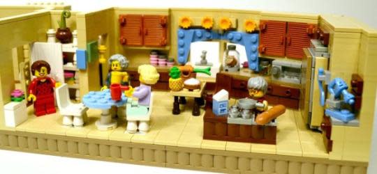 LEGO IDEAS - Gilmore Girls House
