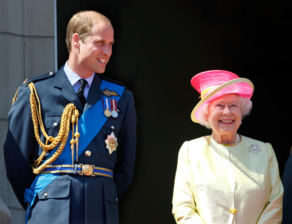 Queen Elizabeth has given Prince William a new title: Lord High Commissioner. (Photo: Max Mumby/Indigo/Getty Images)