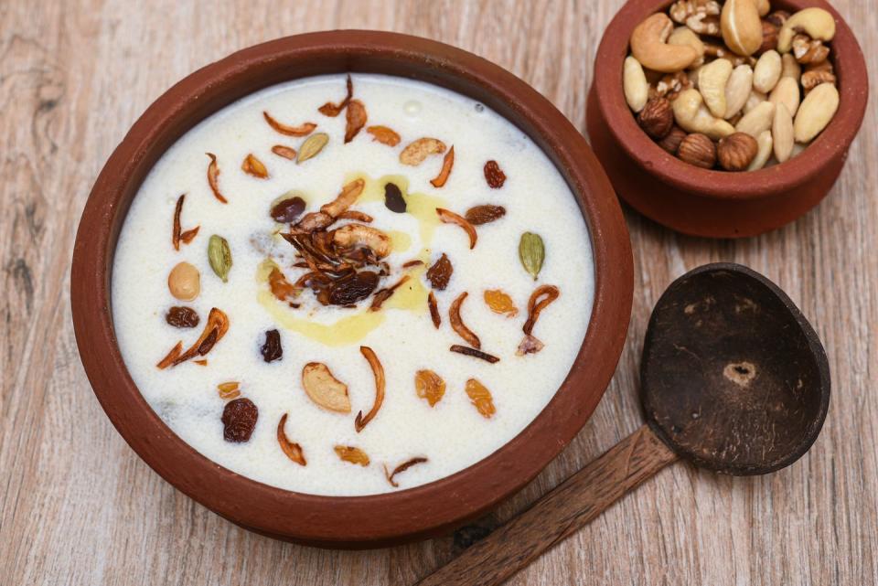 eid al fitr food sweet porridge