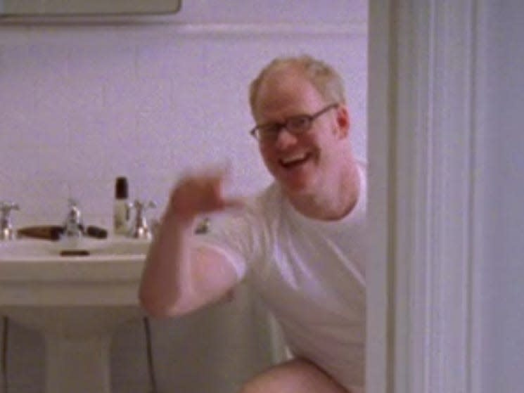 jim gaffigan sex and the city