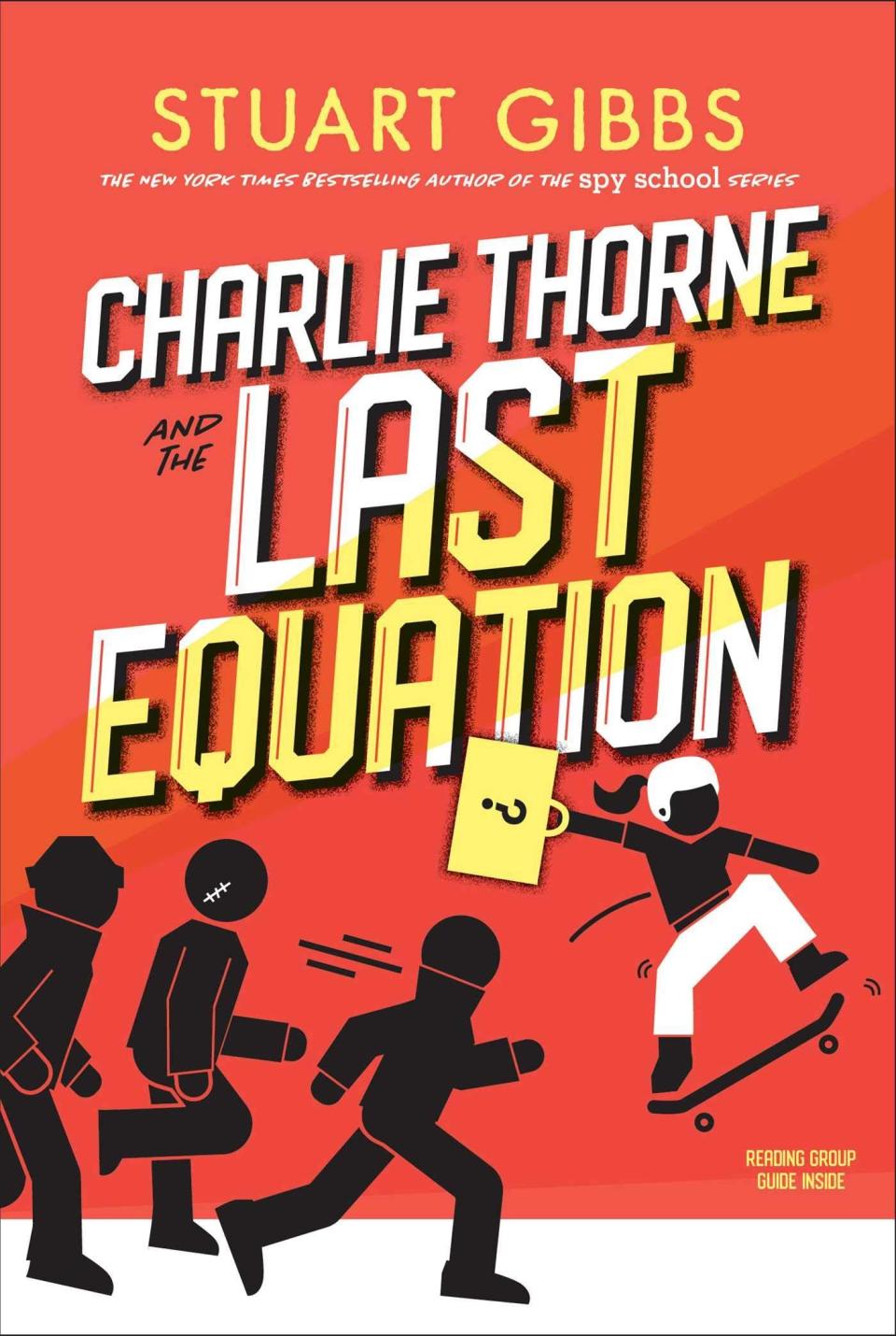 "Charlie Thorne and the Last Equation"