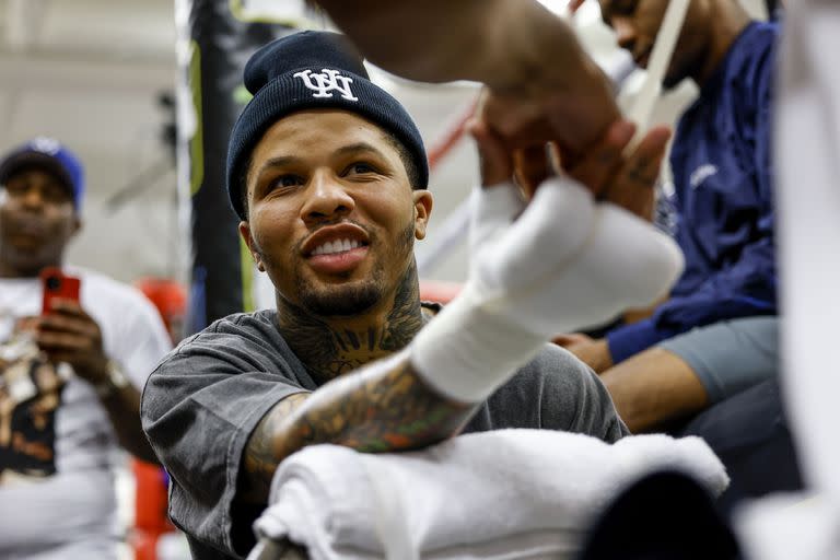 Gervonta Davis