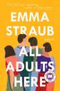 <p><strong>Emma Straub</strong></p><p>kobo.com</p><p><strong>$11.99</strong></p><p><a href="https://go.redirectingat.com?id=74968X1596630&url=https%3A%2F%2Fwww.kobo.com%2Fus%2Fen%2Febook%2Fall-adults-here-1&sref=https%3A%2F%2Fwww.goodhousekeeping.com%2Flife%2Fentertainment%2Fg28542258%2Fjenna-bush-hager-book-club-picks%2F" rel="nofollow noopener" target="_blank" data-ylk="slk:READ NOW;elm:context_link;itc:0;sec:content-canvas" class="link ">READ NOW</a></p><p>With each chapter told from a different person’s perspective, Emma Straub’s novel follows the Strick family as they navigate life in their own way. After matriarch Astrid witnesses a longtime acquaintance get hit by a bus, her perspective changes and forces her to take a closer look at her three adult children. At the same time, she reflects and realizes that she, too, is also growing alongside them. Described as a fine balance between light and important, <a href="https://www.today.com/shop/jenna-bush-hager-announces-may-2020-book-club-pick-t180480" rel="nofollow noopener" target="_blank" data-ylk="slk:Jenna adds;elm:context_link;itc:0;sec:content-canvas" class="link ">Jenna adds</a> that "it's about how families can be messy and complicated and at the same time centered on love."</p>