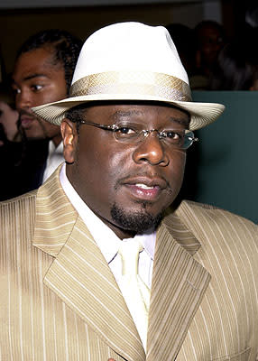 Cedric The Entertainer at the Hollywood premiere of Fox Searchlight's Kingdom Come