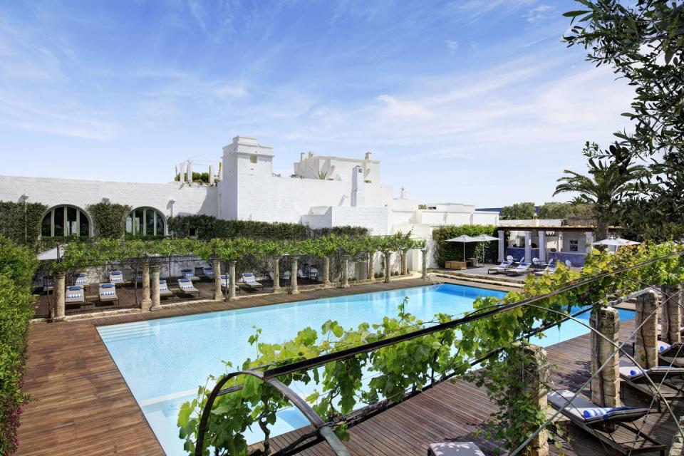 puglia hotels