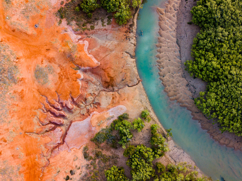 Der Earth Day soll die Wertschätzung für die Natur stärken, aber auch dazu anregen, das Konsumverhalten zu überdenken. (Bild: Getty Images)