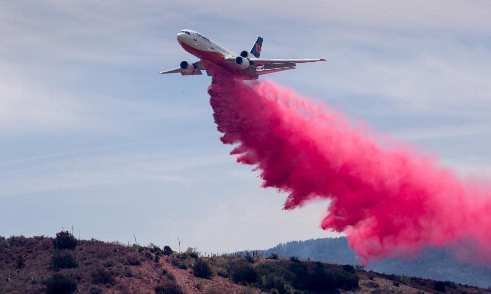 <span>Photograph: Mark Henle/AP</span>