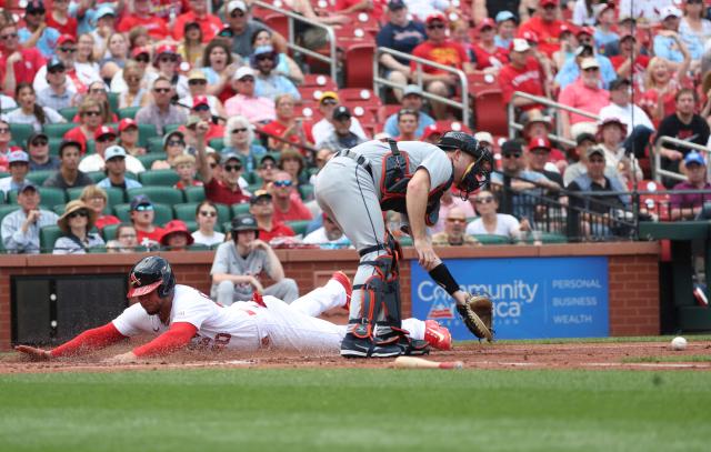 Detroit Tigers rally, head to extra innings vs. St. Louis