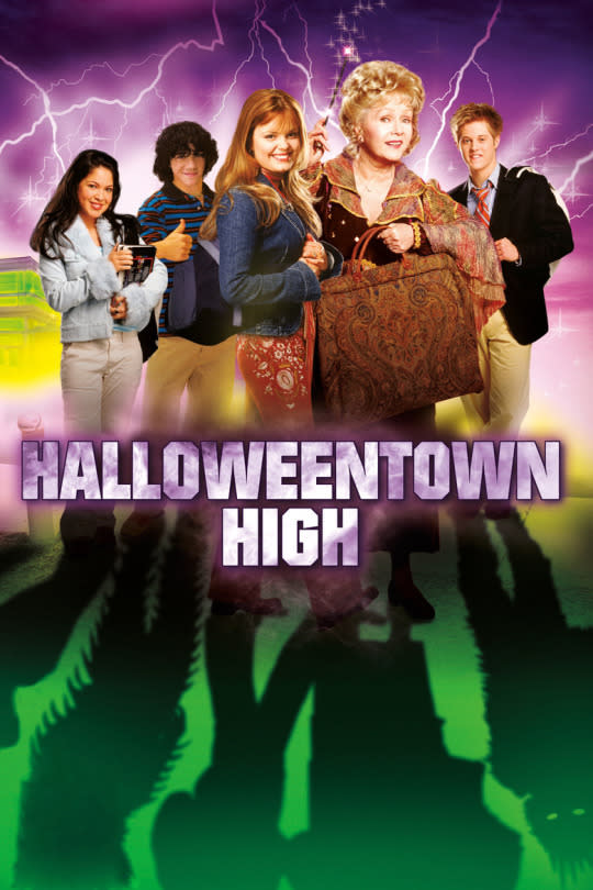 'Halloweentown High’