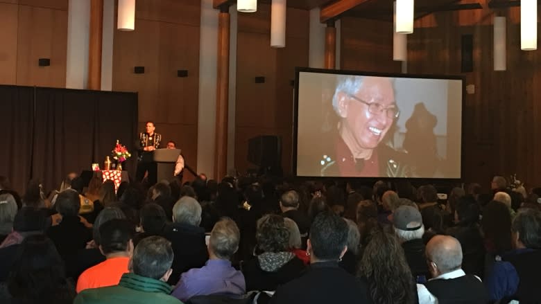 Mike Smith remembered as 'warrior' for Indigenous rights in Yukon