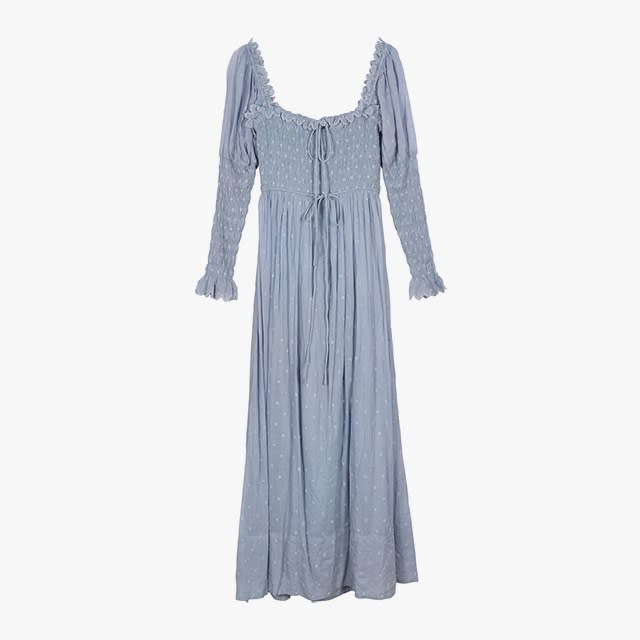 Dôen Bijou dress, $318, shopdoen.com