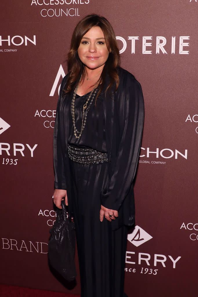 Rachael Ray opens up about losing her home in a fire. (Photo: Taylor Hill/WireImage)
