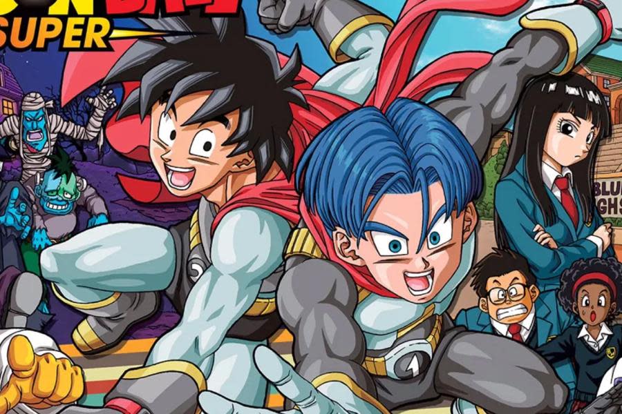 Dragon Ball Super: ¿Trunks está enamorado de Mai? Esto es lo que pasa en el capítulo 88 del manga