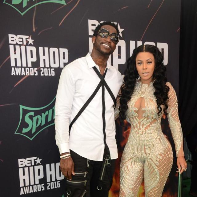 Gucci Mane & Wife Keyshia Ka'oir Expecting Their First Child Together