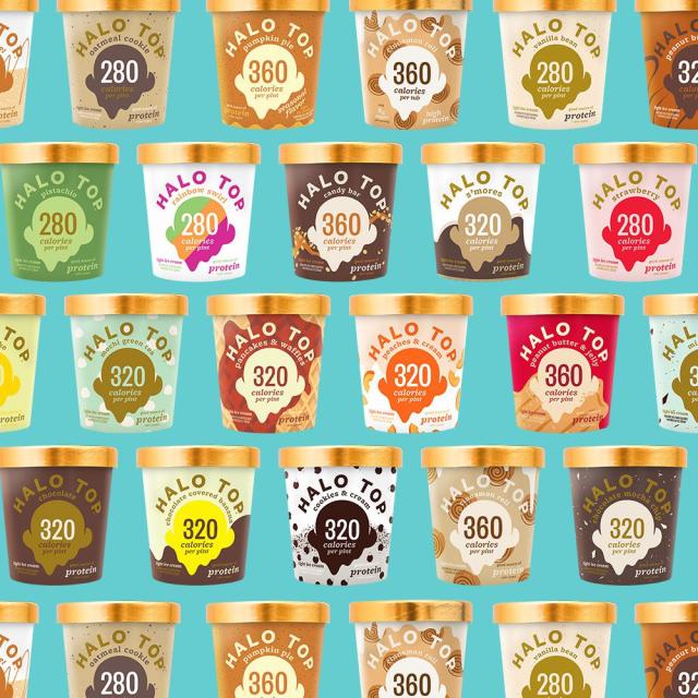 All 46 Of Halo Top's Flavors, Ranked - Halo Top Taste Test