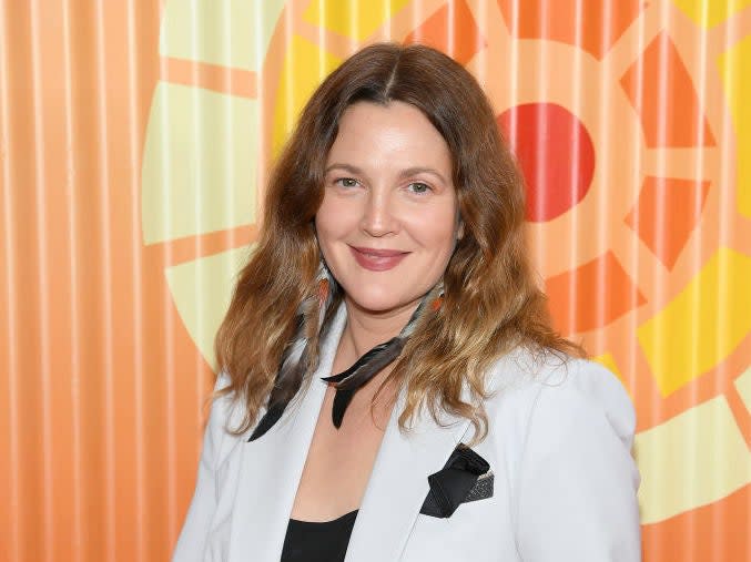 Drew Barrymore attends an event in 2019: Dimitrios Kambouris/Getty Images