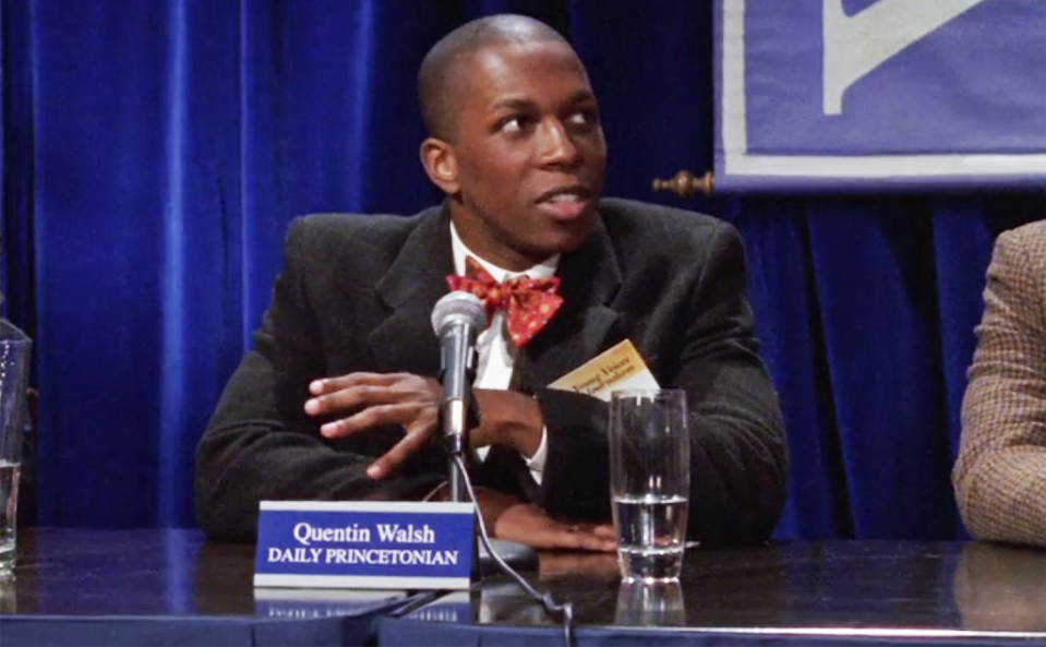 Leslie Odom, Jr.