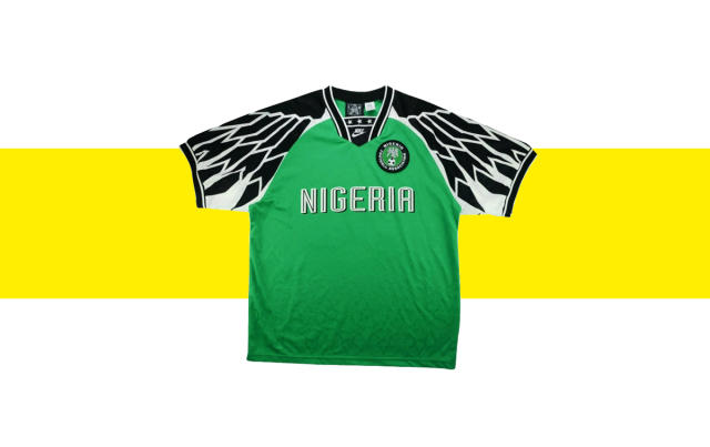 SportMob – The Top 20 Soccer Shirts of All Time