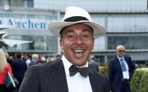 Gerade einmal 24 Jahre alt war Lou Bega, als er 1999 mit "Mambo No. 5" das Formatradio mit karibischen Rhythmen flutete. Nicht nur hierzulande, sondern auf der ganzen Welt! Insgesamt hat Bega mittlerweile weit über 50 Millionen Tonträger weltweit verkauft. (Bild: Andreas Rentz/Getty Images)