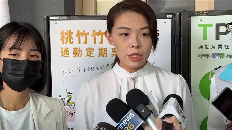 高虹安競選新竹市長期間，連高中就讀北一女也成為話題。（圖／資料畫面）