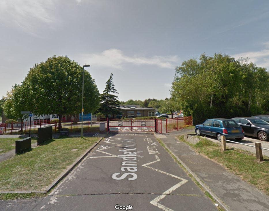 This school in Sandleford Road, Leigh Park has been rated ‘outstanding’ by Ofsted. The latest report was published on December 4, 2013. (Photo: Google Maps)