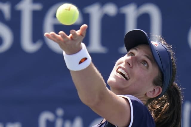 Western Southern Open Tennis