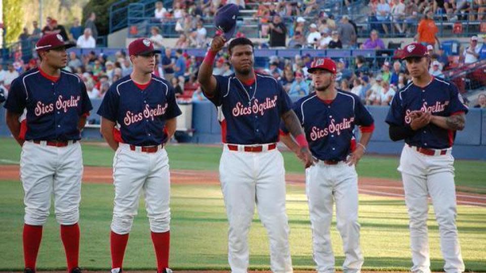 Introducing David Denson: The First Openly Gay Baseball Player