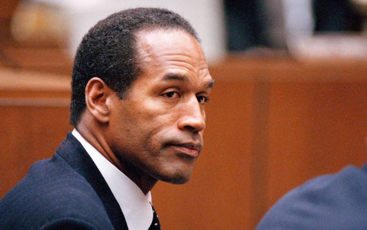 OJ Simpson