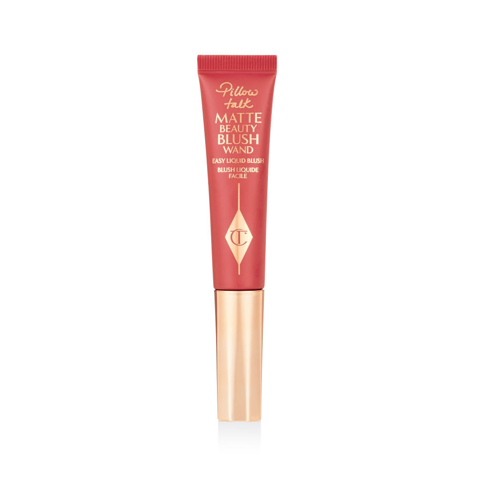 Charlotte Tilbury Matte Beauty Blush Wand in Dream Pop 