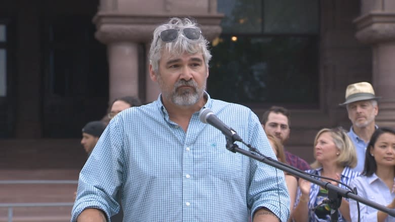 PC's sex-ed repeal 'fails to keep young people safe,' Toronto protesters say