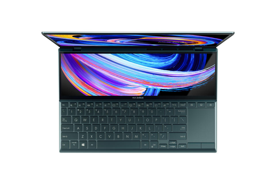 ASUS ZenBook Duo 14