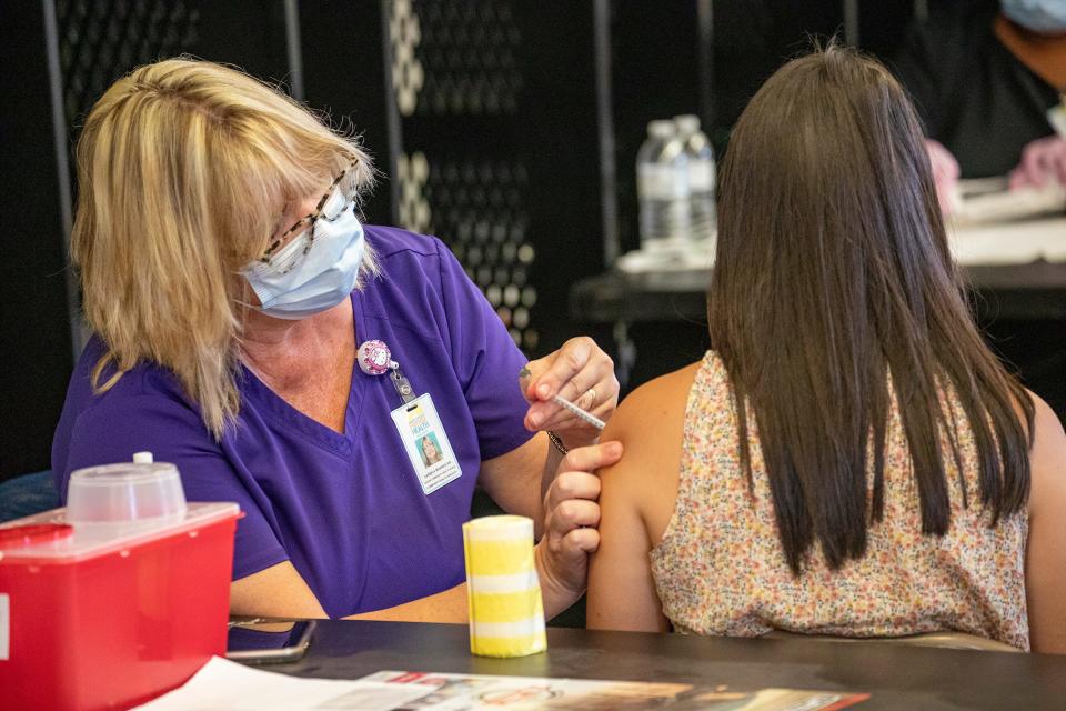 The county registered another 3,021 cases for the week of July 8-14, according to a biweekly update released late Friday afternoon by the Florida Department of Health.