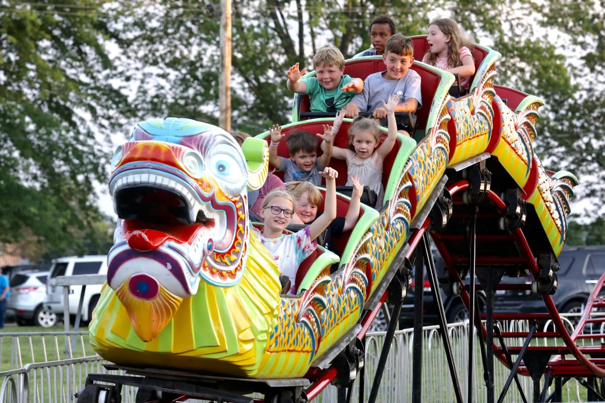 Stephenson County Fair highlights things to do in the Freeport area