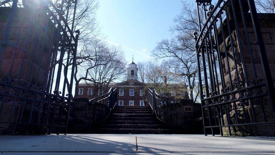 New Jersey's flagship university, Rutgers, announced that it was giving newly admitted students an additional month to accept its admissions offers. The new deadline is June 1.