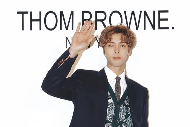 Meet The Fashion Designer Who Styled NCT's Johnny At The 2022 Met Gala