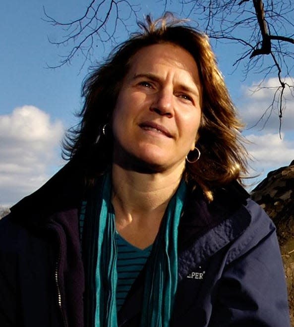 Maya K. van Rossum, the Delaware Riverkeeper, is the leader of the Delaware Riverkeeper Network.