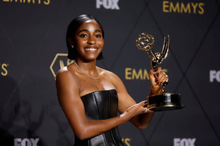 75e Primetime Emmy Awards - Salle de presse