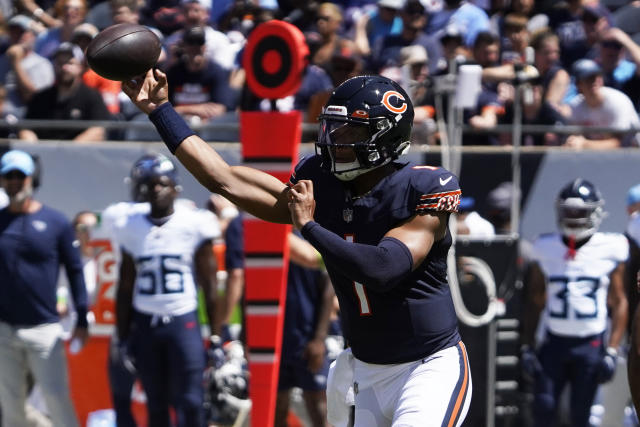 Five big takeaways from Chicago Bears' preseason win vs. Tennessee Titans