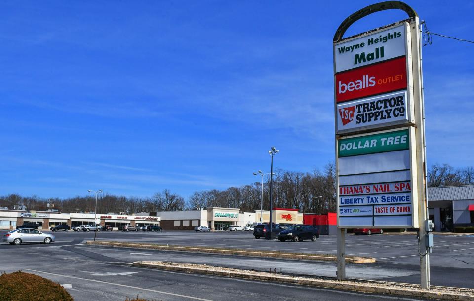Aldi, a no-frills grocery store, is expected to join the list of businesses at the Wayne Heights Mall, east of Waynesboro. The Washington Township Planning Committee recently recommended approval of store plans.