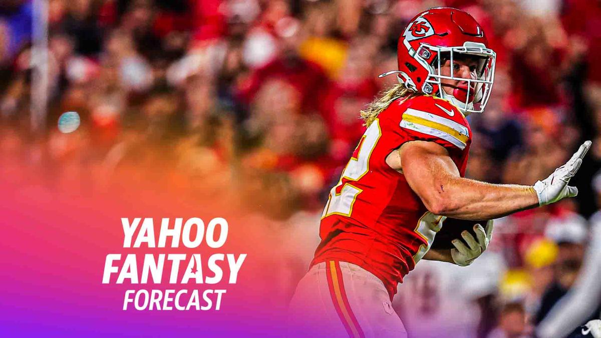 Fantasy football waiver wire pickups for Week 3 | Yahoo Fantasy Forecast