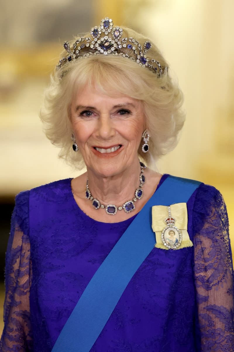 Queen Camilla