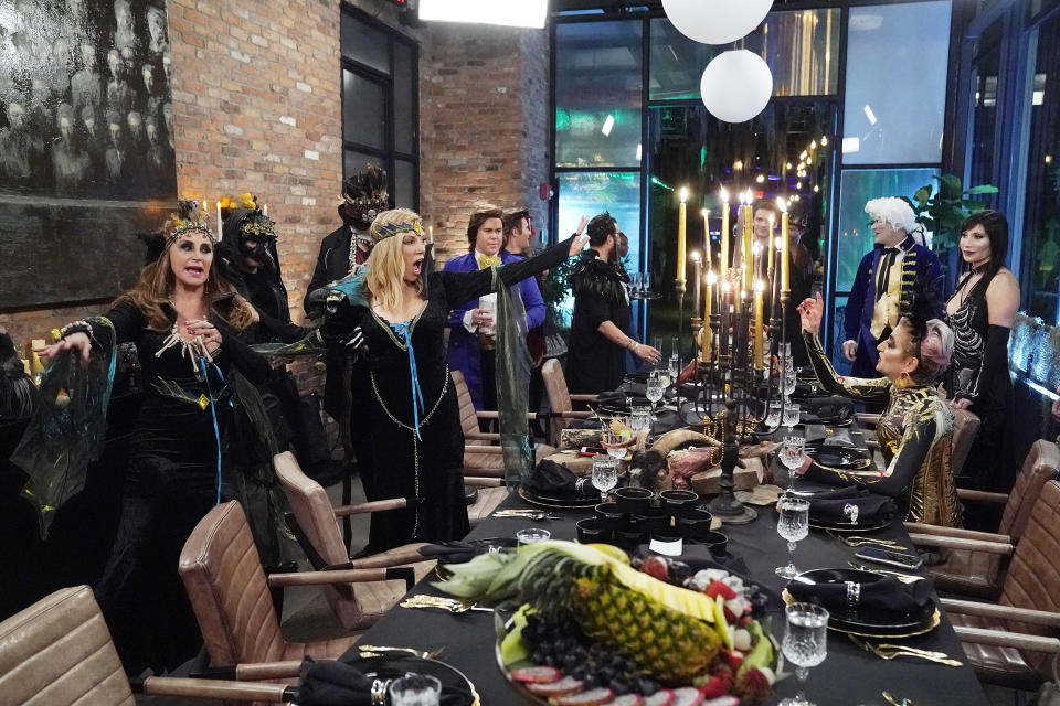 The Real Housewives of New York City - Season 12 (Heidi Gutman / Bravo)