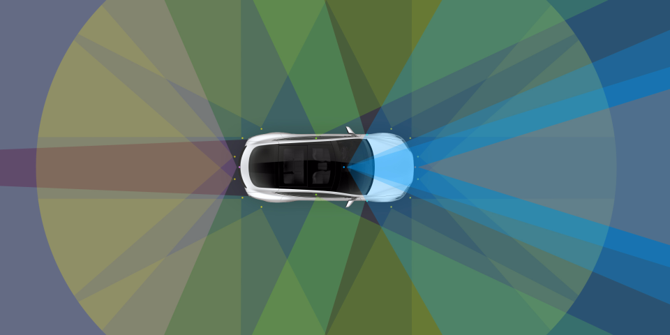 Tesla AutopilotNew