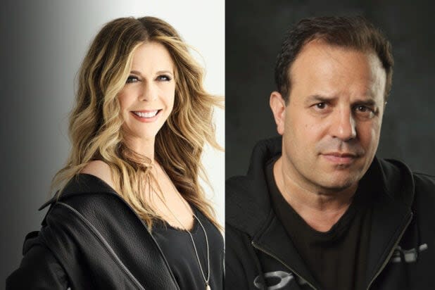 Rita Wilson Rod Lurie