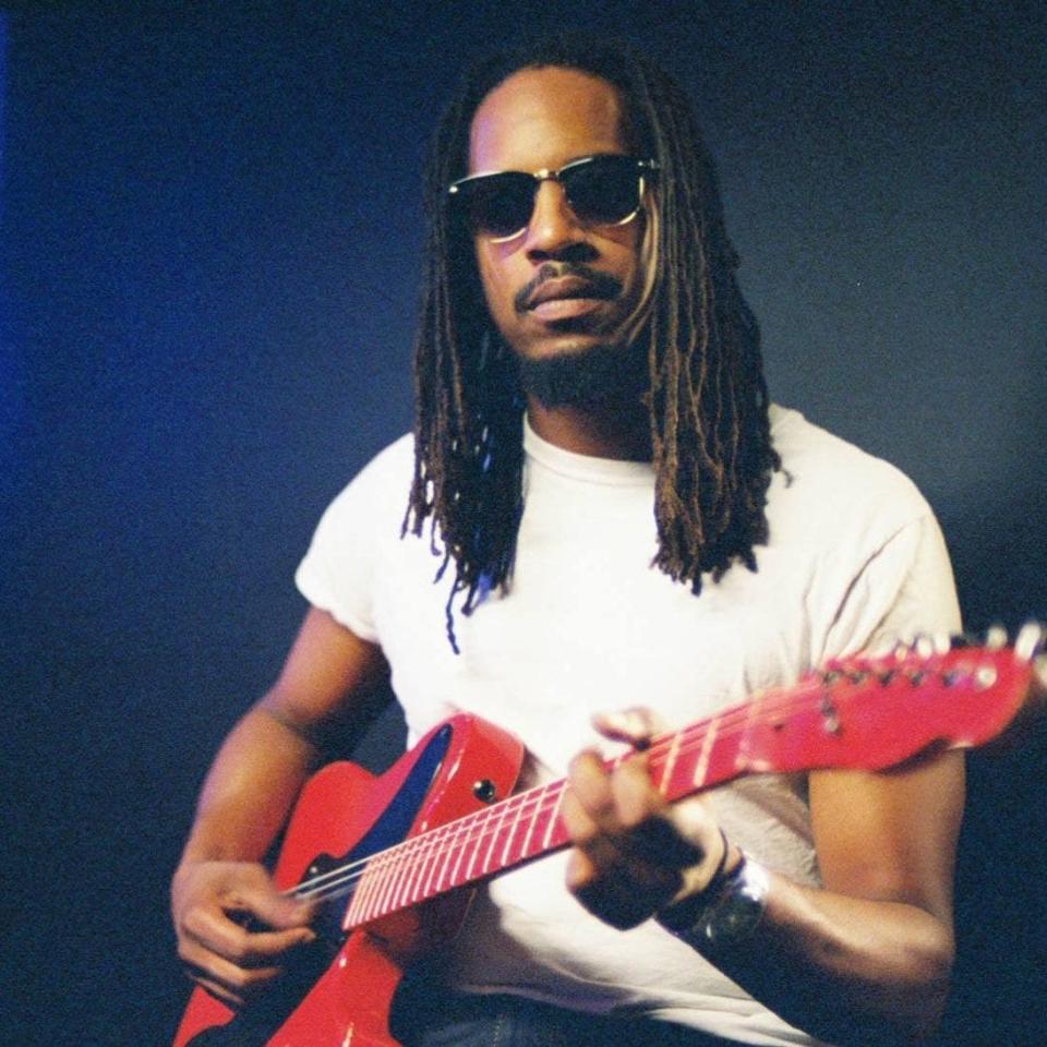 Black Joe Lewis will perform at Pappy and Harriet's in Pioneertown, Calif., on Feb. 3, 2023.