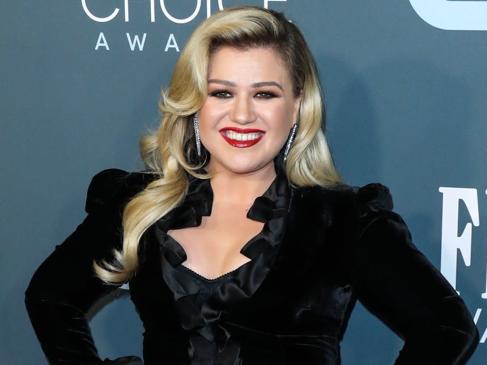 Kelly Clarkson wurde durch eine Castingshow berühmt. (Bild: Xavier Collin/Image Press Agency/ImageCollect)