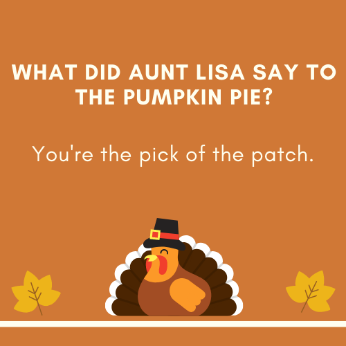 Thanksgiving Jokes