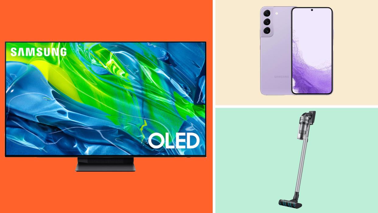 Shop Discover Samsung for amazing discounts on 4K TVs, smartphones and appliances.