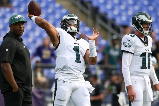 Eagles-Ravens preseason game: Start time, channel, how to watch or stream