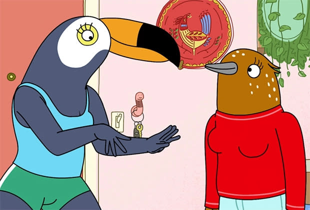 TUCA & BERTIE